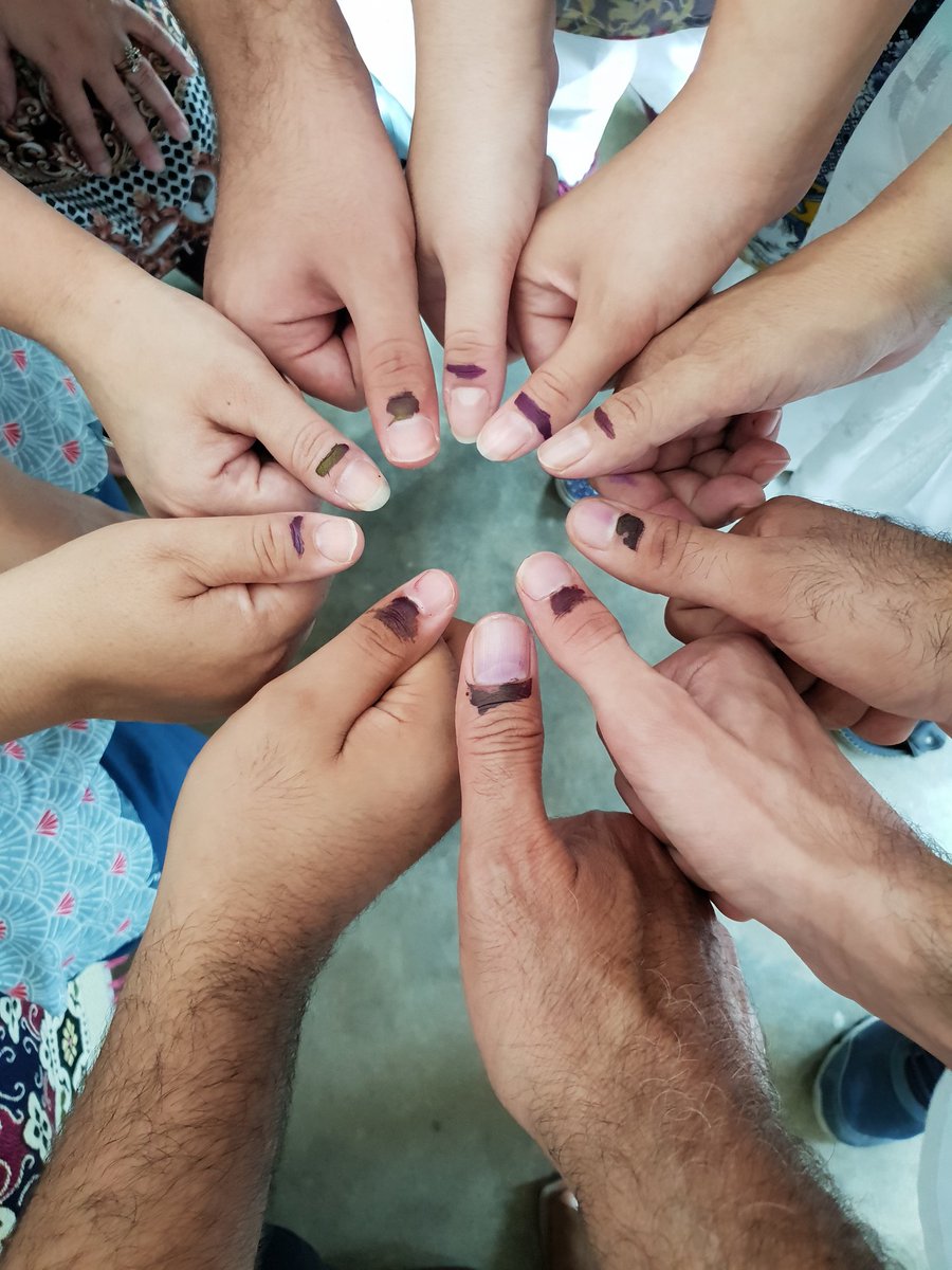 Vote for Pakistan: