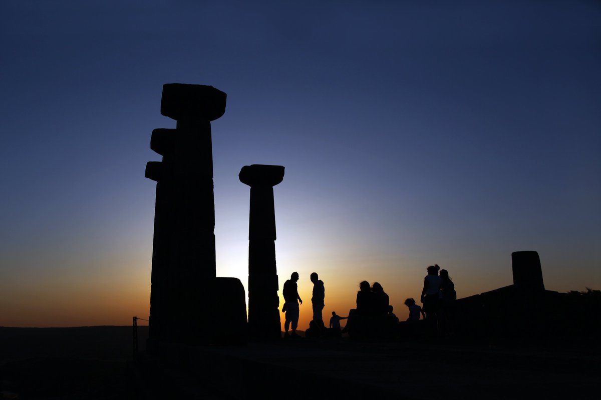 gretzcom's tweet photo. Wenn Sie nach Spuren der mythologischen Geschichte und deren Helden suchen, dann ist Troja die perfekte Destination für Sie. 2018 wurde zum „Jahr von Troja“ erklärt. #Turkey #HomeOf #Troy https://t.co/MRyihOpYDz