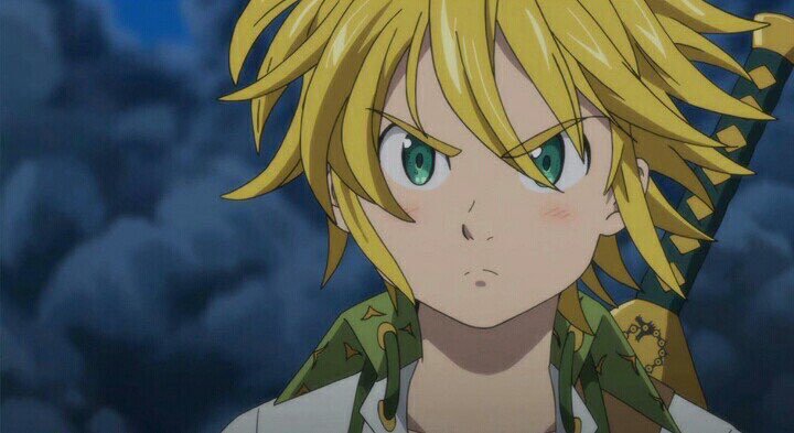 7月25日はメリオダスの誕生日 Twitter Search Twitter