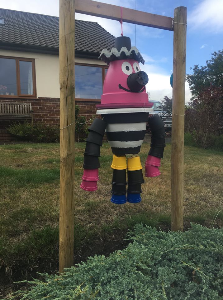 Pendleside Hospice tweet media