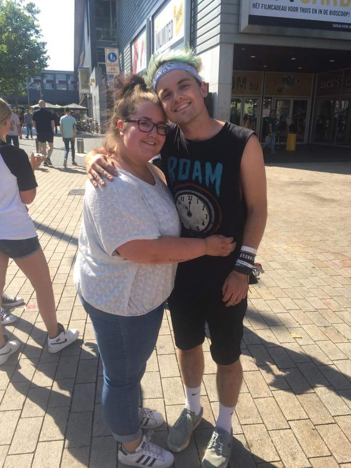 woahveerle's tweet photo. You're such an amazing person! You care so much about all of us and it warms my heart♥️ thank you for being the incredible you xx #WeAppreciateChris https://t.co/yfmq3rDyVy