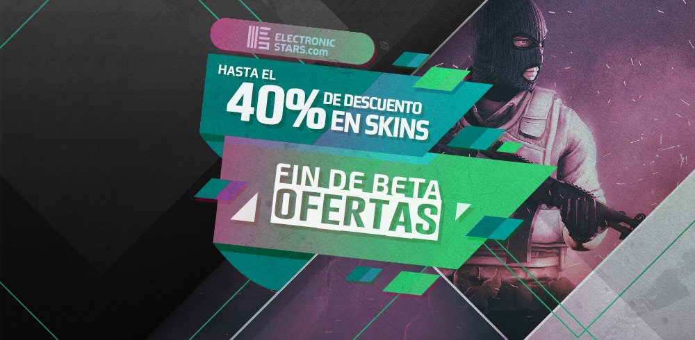 ESesports_ES's tweet photo. Gracias a vuestra ayuda, ¡este mes finaliza la versión beta con más de 50.000 usuarios registrados!

Y para celebrarlo hemos rebajado los precios de la tienda. 😱🎉 Hora de gastar esas fichas ¡RÁPIDO! https://t.co/vq59GTZY66

ℹ️ https://t.co/Gzzbff2yvf https://t.co/Jh0TCzTpue