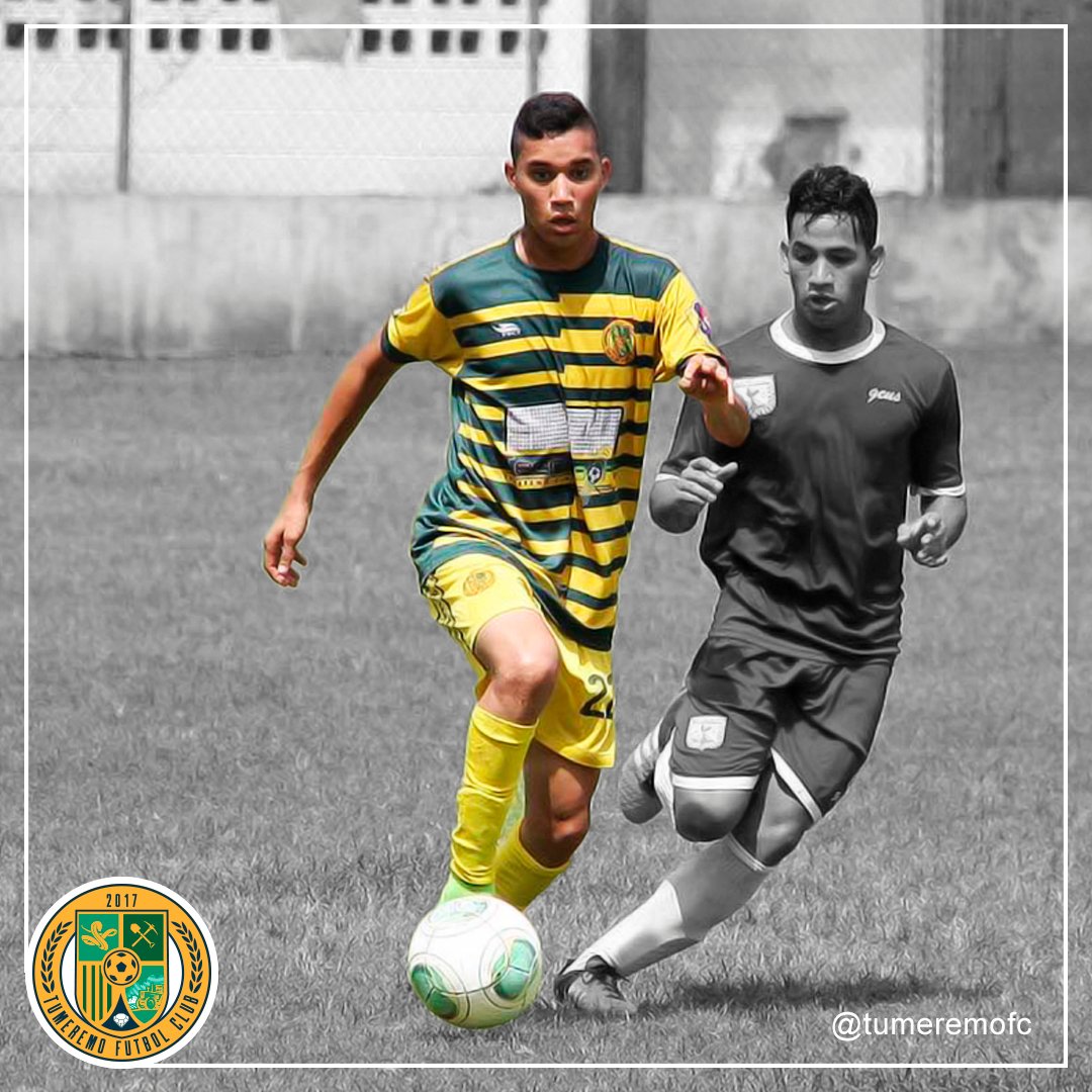 TumeremoFC's tweet photo. Alcanza tus sueños! Le deseamos todo el éxito a nuestro talentoso Osbel Gómez quien estará realizando pruebas con el primer equipo de @atleticovenezuela en la ciudad de Caracas. En nuestra institución nos esmeramos en el crecimiento integral de nuestros atletas. #TumeremoFC https://t.co/tjTMN2L8F9