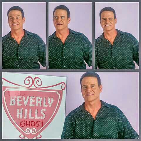 WarrenNeffJr's tweet image. "Taylor's dad is a total creep-o... Yeah, majorly." #BevHillsGhost