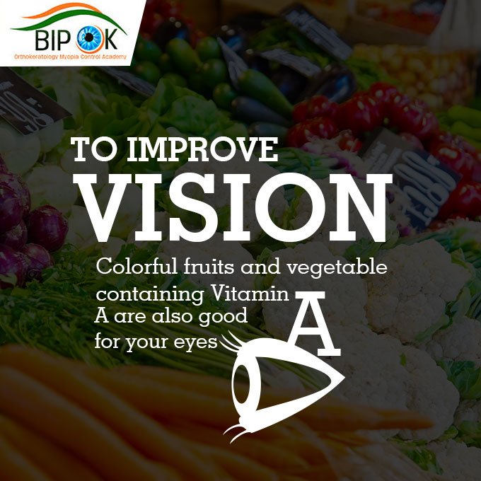 bipomca's tweet photo. To improve #Vision colourful fruits and #vegetable containing vitamin A are also #good for your #eyes!
For More Details Visit us: https://t.co/VPMZYwQGz1 https://t.co/oRmTp71bV8