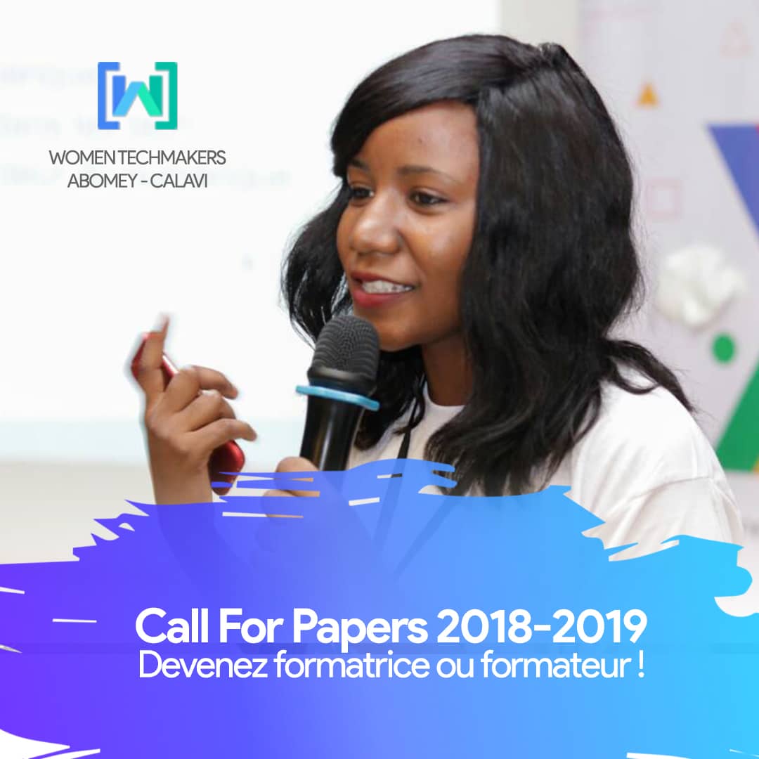 Envie de partager vos #connaissances, de devenir #formatrices ou #formateurs pour animer des sessions autour des technologies de la firme Google, ceci est le votre.Inscrivez vous via ce formulaire😉goo.gl/forms/5MGipfFo…
Les femmes sont vivement attendues
#GDG #GDGAbomeyCalavi