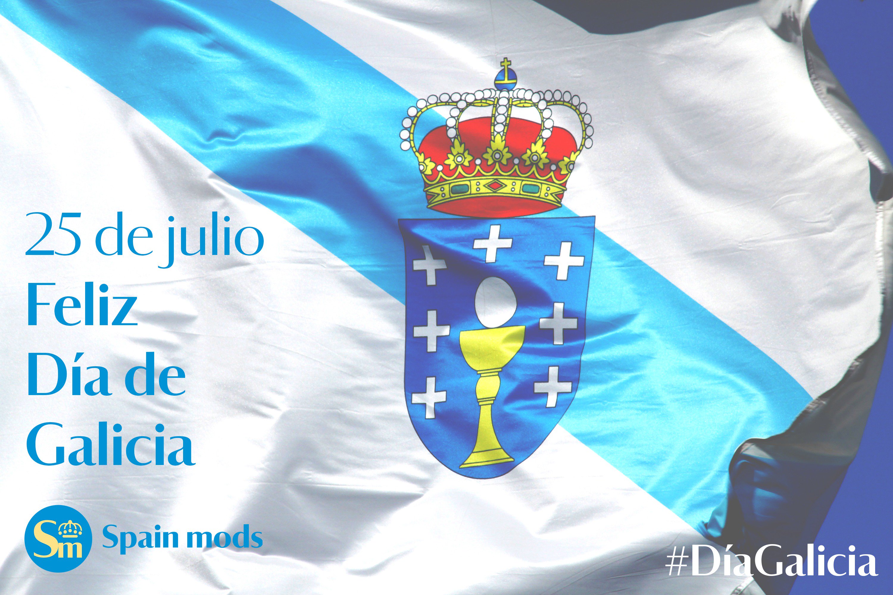 Dia De Galicia 2023 Cancillería on X: "📆 ¡Hoy es el Día de Galicia! 😄 Es maravilloso sentarse  bajo el Faro de Hércules, ver cómo el Botafumeiro llega hasta el techo de  la Catedral de Santiago