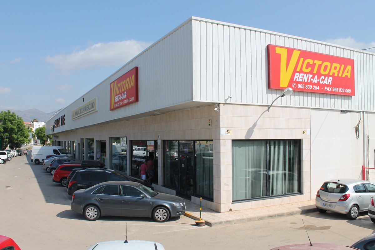 Car hire Spain (VictoriaCars) Twitter