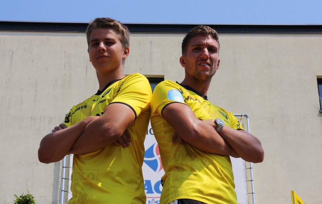 DailyWestHam's tweet photo. Martin Samuelsen has gone on loan to Dutch outfit, VVV-Venlo. Good luck, @samuelseen. ⚒ https://t.co/mrA2eATjTE