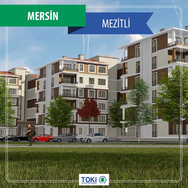 toki on twitter mersin mezitli de insa edecegimiz 262 konut projesinin ihalesi bugun yapildi https t co ahmur7rdmv twitter