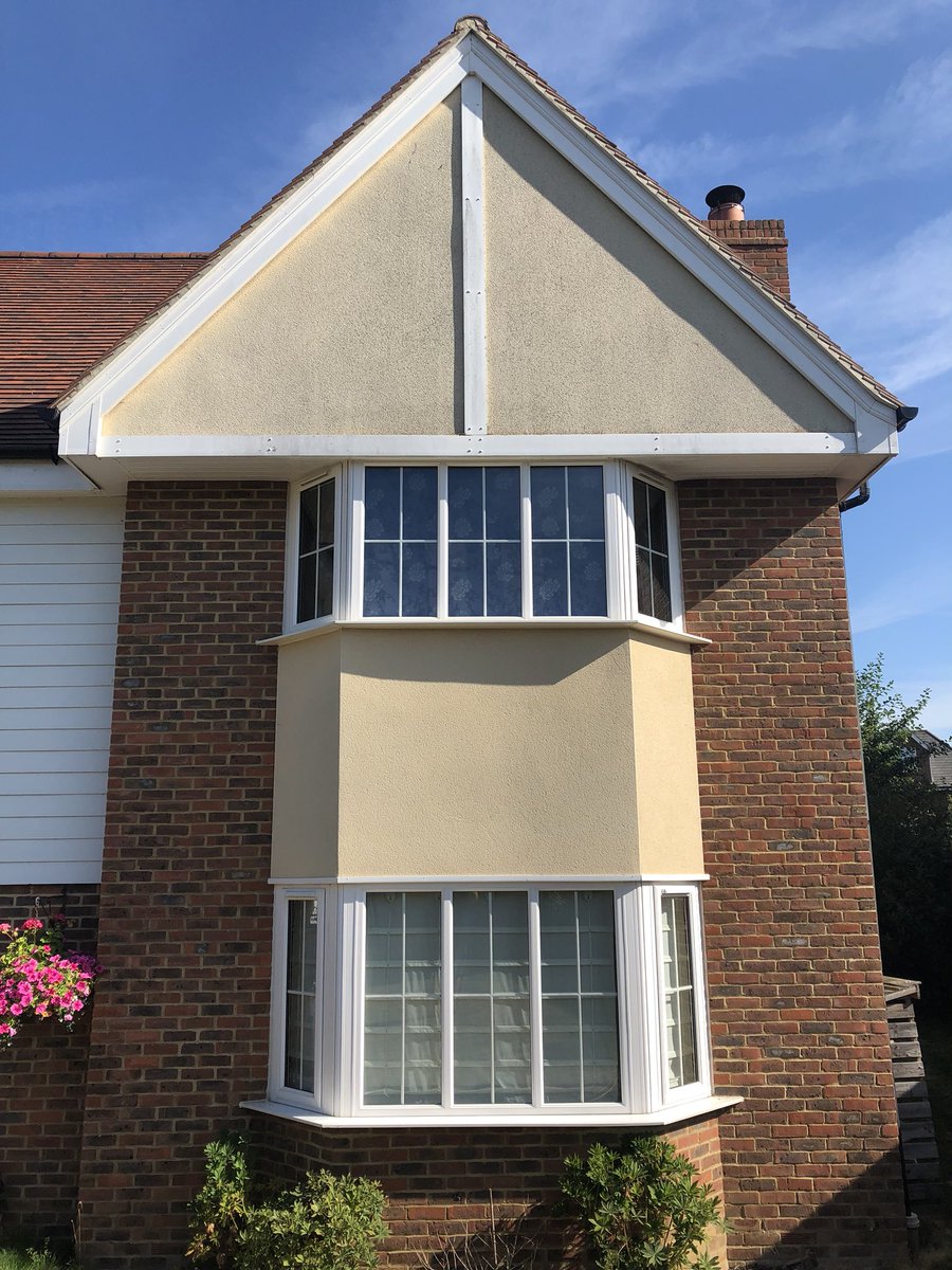SupercleanPro's tweet image. Did you know that we cleaned render? 

No matter how dirty or stained your K-Rend render has become, our promise to you is we can make it look like brand new.

Contact us for a free quote.