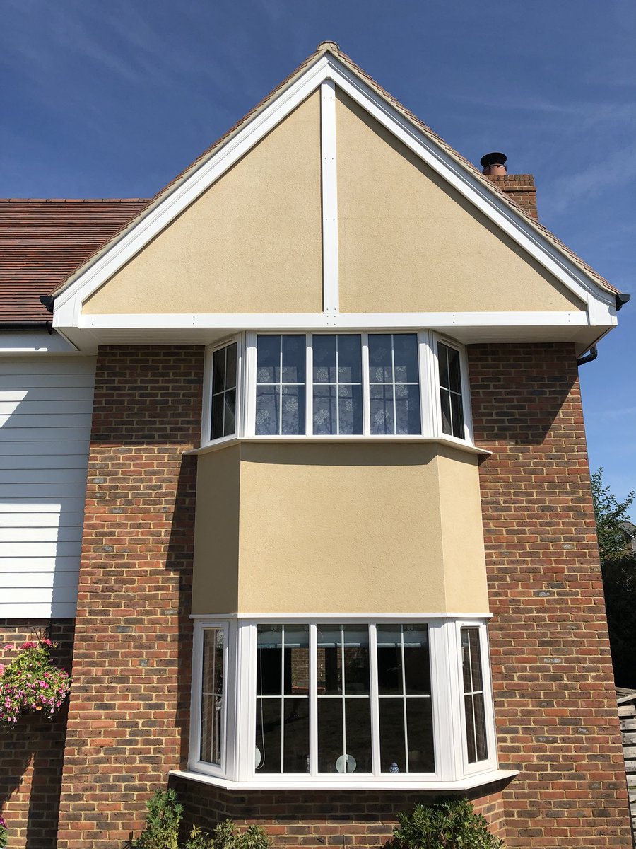 SupercleanPro's tweet image. Did you know that we cleaned render? 

No matter how dirty or stained your K-Rend render has become, our promise to you is we can make it look like brand new.

Contact us for a free quote.