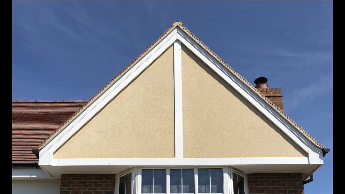 SupercleanPro's tweet image. Did you know that we cleaned render? 

No matter how dirty or stained your K-Rend render has become, our promise to you is we can make it look like brand new.

Contact us for a free quote.