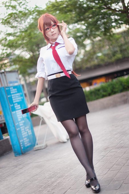 Twitterのコスプレ画像7