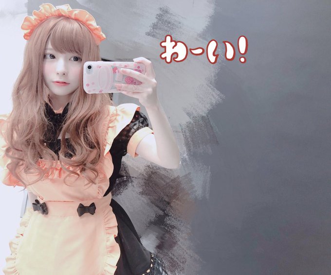 Twitterのコスプレ画像18