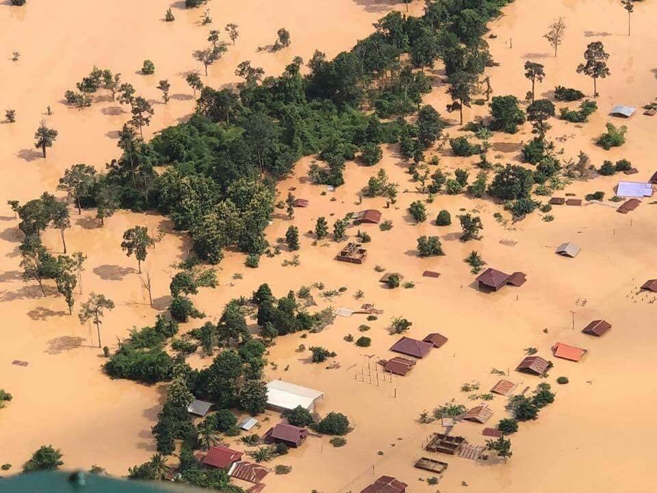 kzbillion's tweet photo. " a serious accident on the hydro-electric dam of Xepien-Xenamnoy, in attapeu province, If you want to donate in Laos you can contact our hotel as a picture of map below, but if you in overseas you can donate Bitcoin and inbox us with name and country. Thanks for help us! https://t.co/oAwIybQQYT