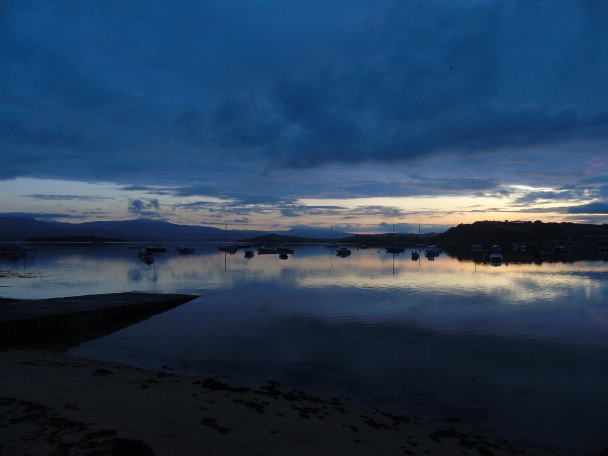 The scene for the starting point of the Bantry Bay Adventure Race - 25 August 2018  ... Don't miss out on limited places! bantrybayadventurerace.com