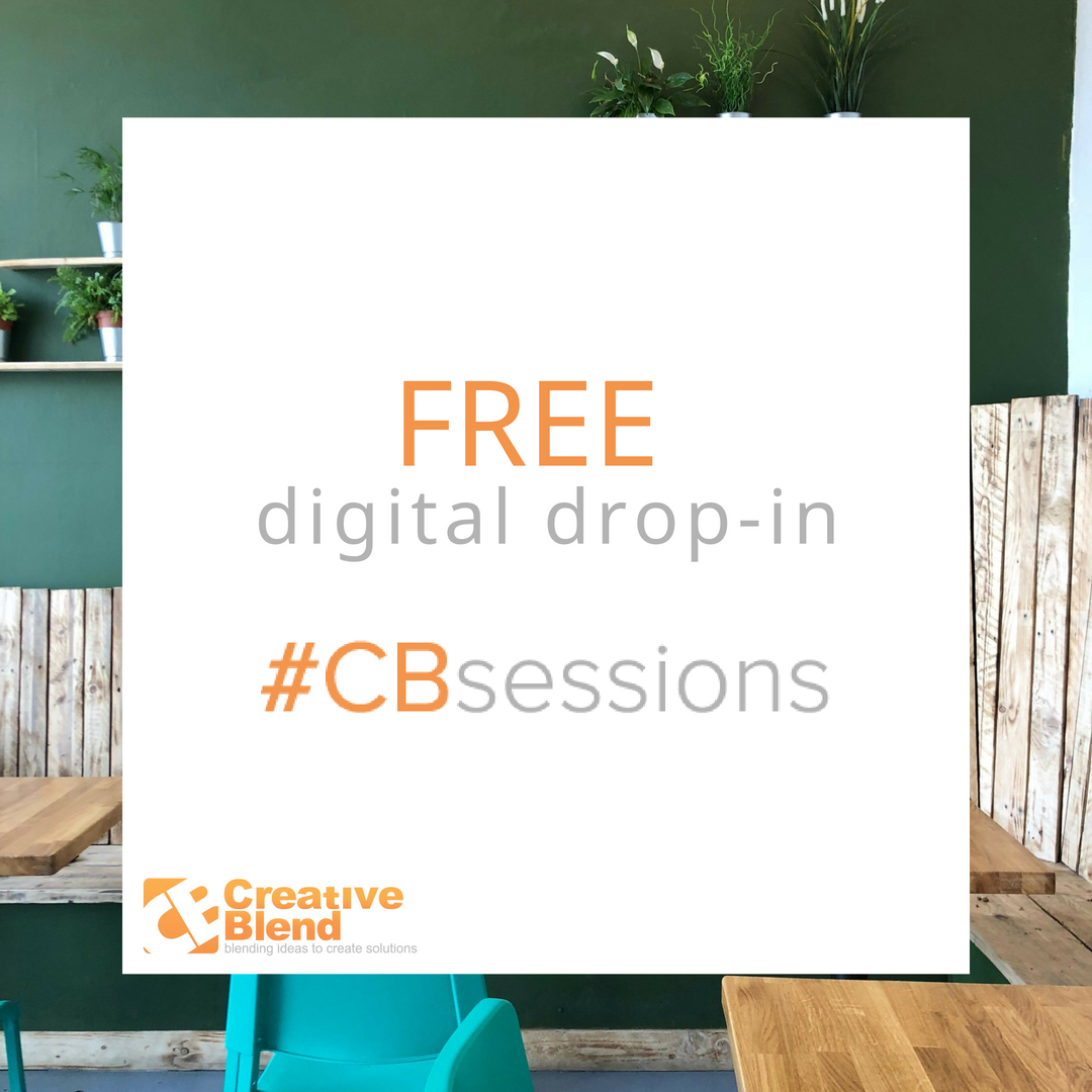 We're delighted to announce our latest way to give back to fellow Brighton & Hove businesses - #CBsessions... 

Launching 16th Aug 9-10.30am at Down to Earth Coffee, Hove
bit.ly/CometothenextC… 
#Brightonandhove #Doingbusinessdifferently