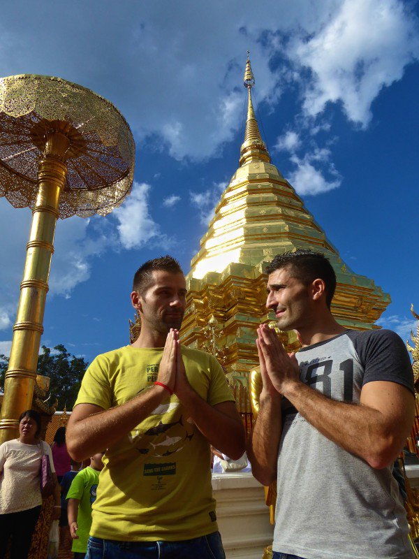 nomadicboys's tweet photo. Our highlights of Chiang Mai – Thailand #gaytravel #lgbttravel  https://t.co/u9b4FHhp8F https://t.co/GwLvsxi6N2