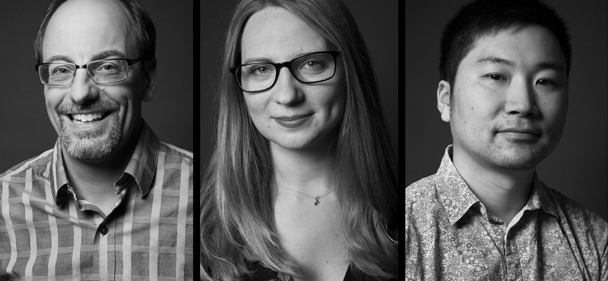 TYPO Labs (@typo_labs) on Twitter photo Meet 3 #typolabs speakers, tomorrow, on Facebook live: @TrueTyper, <a href="/Allthosenotes/">Marianna Paszkowska</a>, and <a href="/Tosche_E/">Toshi Omagari</a> from the <a href="/Monotype/">Monotype.</a> Studio will discuss the past, present, and future of type design business.facebook.com/ByMonotype/vid… (Photos: Marc Eckardt) Meet 3 #typolabs speakers, tomorrow, on Facebook live: @TrueTyper, <a href="/Allthosenotes/">Marianna Paszkowska</a>, and <a href="/Tosche_E/">Toshi Omagari</a> from the <a href="/Monotype/">Monotype.</a> Studio will discuss the past, present, and future of type design business.facebook.com/ByMonotype/vid… (Photos: Marc Eckardt)