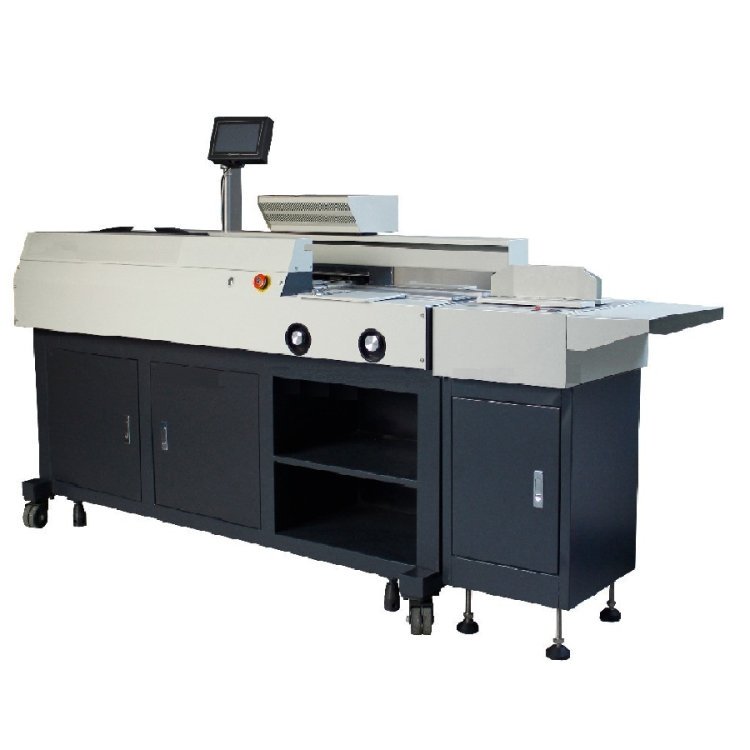 ruicaibinder's tweet image. Ruicai is professional paper cutter,book binding machine, roll laminator manufacturer #guillotine ,#laminator ,#gluebindingmachine