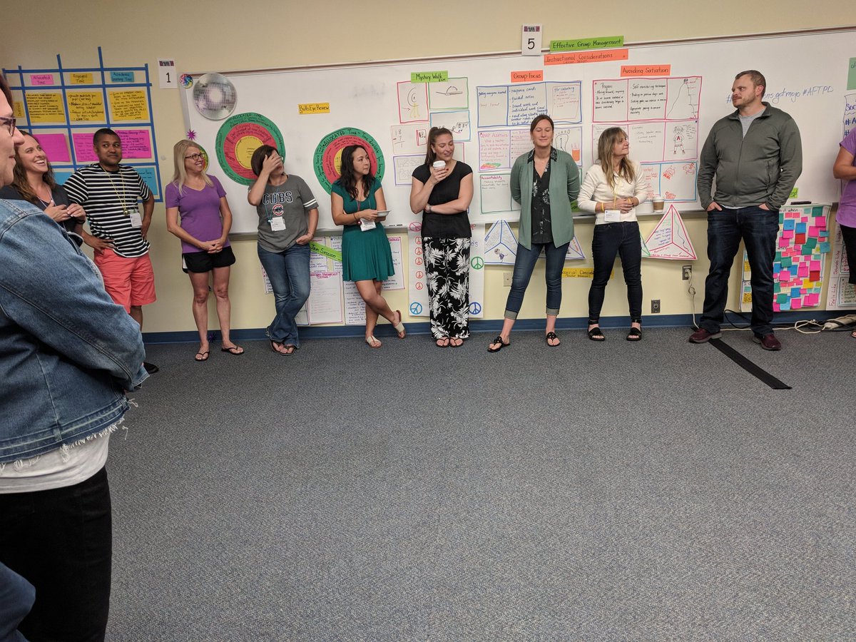 djmsurvivalkit's tweet photo. #AFTPD
#Foundationsgotmojo
Circle of Friends https://t.co/XFh65CzbwR