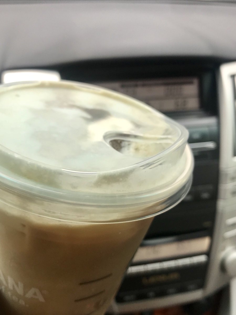 CallahanLuke's tweet photo. Enjoying a delicious @Starbucks salted creame cold brew through a @TommeeTippee_NA cup. I feel like a big boy today. #imfour https://t.co/tlZgs4dXjo