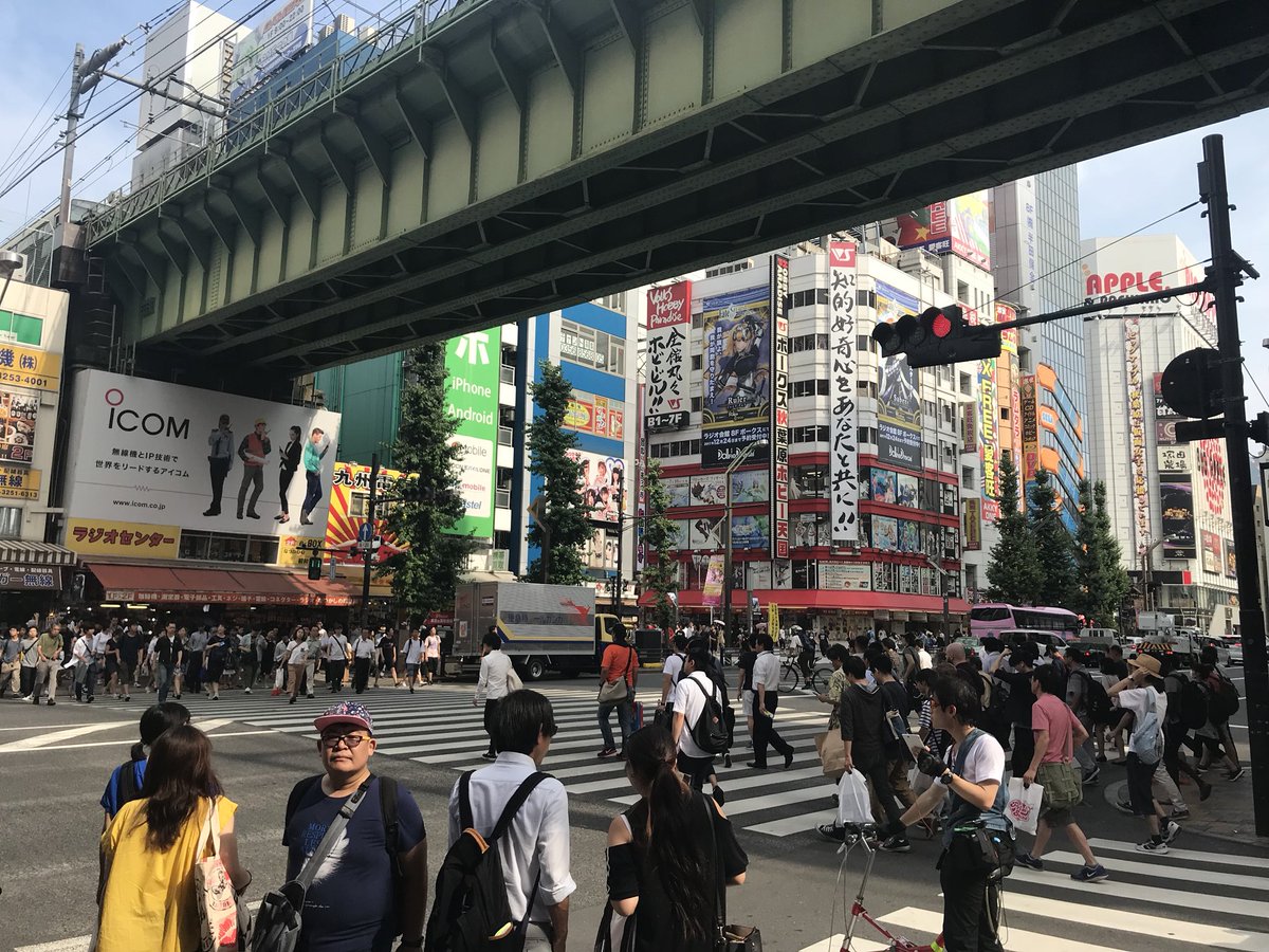 SapperJ's tweet photo. In Tokyo practicing our urban navigation and discussing tactics and considerations to operating within a city environment. Managed to get up the sky tree (the tallest free standing tower in the world) and also visit a samurai burial sight. #sapperproud #24cdo #RE #tokyo https://t.co/RTLyIL9df4