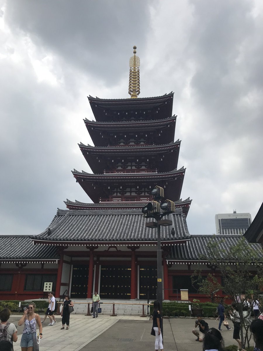 SapperJ's tweet photo. In Tokyo practicing our urban navigation and discussing tactics and considerations to operating within a city environment. Managed to get up the sky tree (the tallest free standing tower in the world) and also visit a samurai burial sight. #sapperproud #24cdo #RE #tokyo https://t.co/RTLyIL9df4