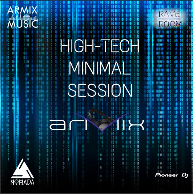 Check out the High-Tech Minimal 
#hightechminimal #darktechno #techno 
soundcloud.com/armixofficial