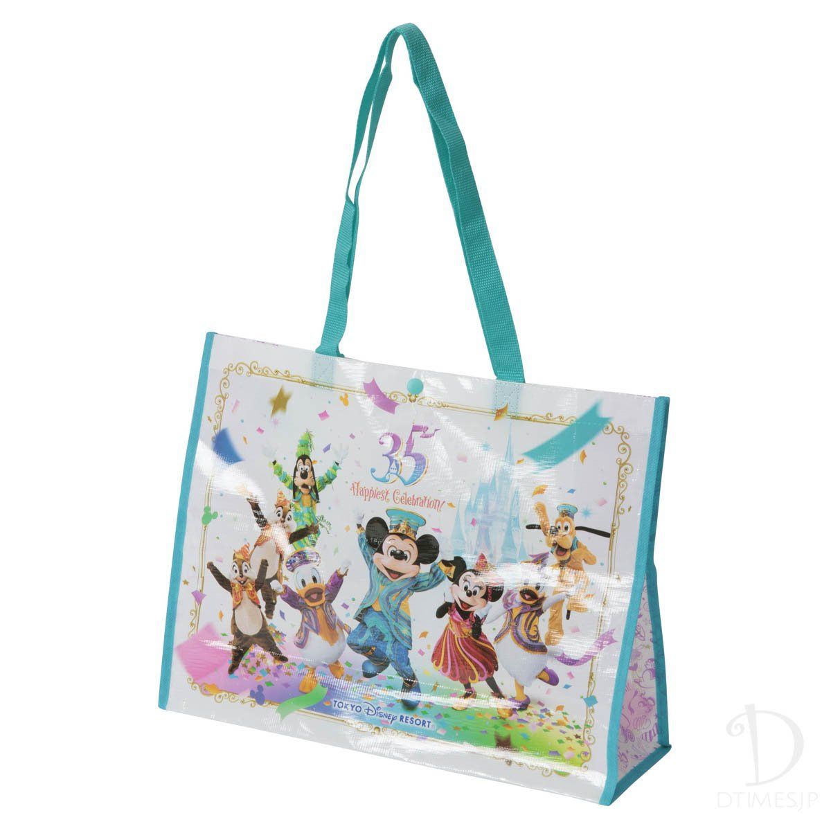 Dtimes Di Twitter 東京ディズニーリゾート35周年 Happiest Celebration 実写デザイングッズ 8月1日発売 コレクションにぴったりなポストカード カンバッジセット ジグソーパズルのほか レジャーシート ショッピングバッグも 詳細 T Co Zj4sgwegxz