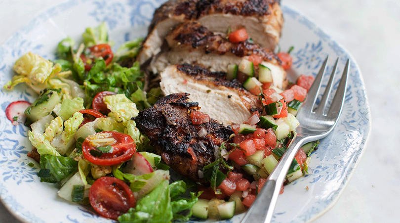 CoerverEW's tweet image. #PRESEASON ⚽️ 💪

REST DAY 

Refuel with this high-protein dinner recipe 🥗 from @FFTPerformance this evening before getting back at it on Thursday!

D/L our Pre-Season Week 1 planner 👉 bit.ly/2uYUpQf

#HereToCreate
#preseason2018