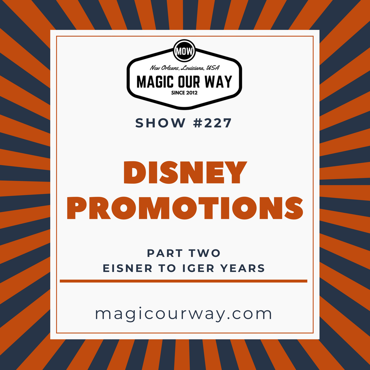 BSpodNetwork's tweet photo. Can a #podcast really bring you eternal happiness? @MagicOurWay manages to do just that! And if you liked it, RT now! Thanks in advance! #tencennial #BSPN https://t.co/8aBNV3yi1b https://t.co/mBUliKCVP5
