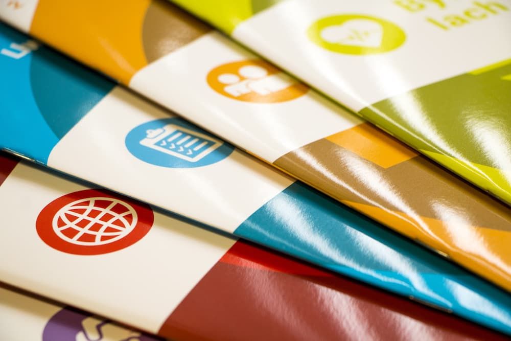 Our #print gallery features some of our best work from our in-house #digital press, click the link to take a look: bit.ly/2Gti4AF