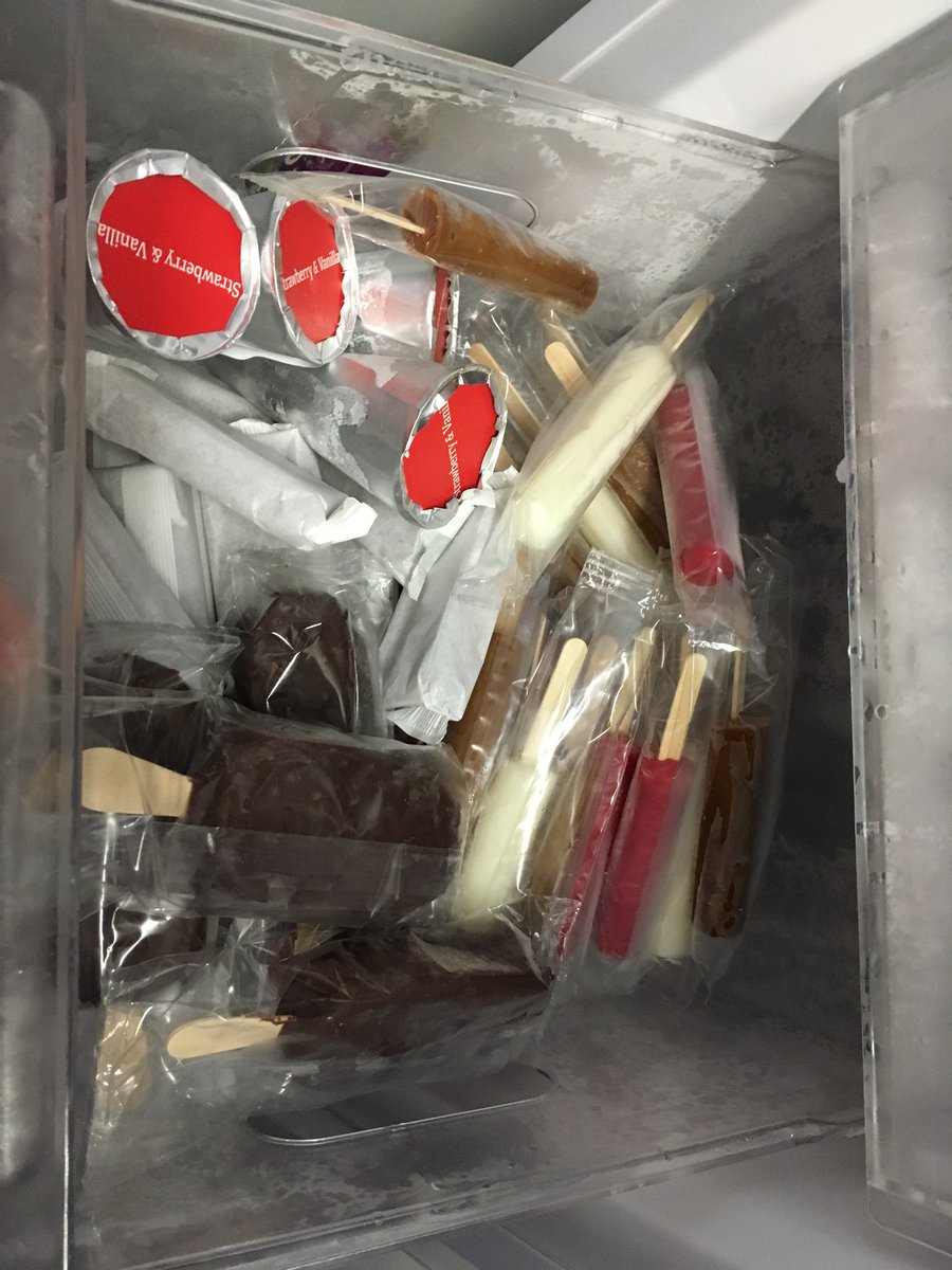 some Summer Survival Supplies for our hard working team in this roasting weather ☀️🍦 🍪 #EsseXfactor <a href="/essexarea/">Premier Inn Essex Area</a> <a href="/gillklarin/">Gillian Klarin</a> <a href="/NewboldElaine/">Elaine Newbold</a> <a href="/SDEBDD/">simon ewins</a>
