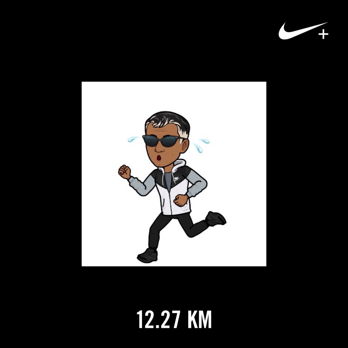 roviedob's tweet photo. Día de pistear primero 4kms de trote + 8x100mts + 14x400mts a 1:50 y al final 1kms de trote 😅😅😅👏🏽👏🏽👏🏽❤️ todo por alcanzar #MiMejorMaraton #MiUltimoMaraton yo #RunRunner by #TeamCaltenco #CorredoresDeCorazon https://t.co/fkCaCHj8Gl
