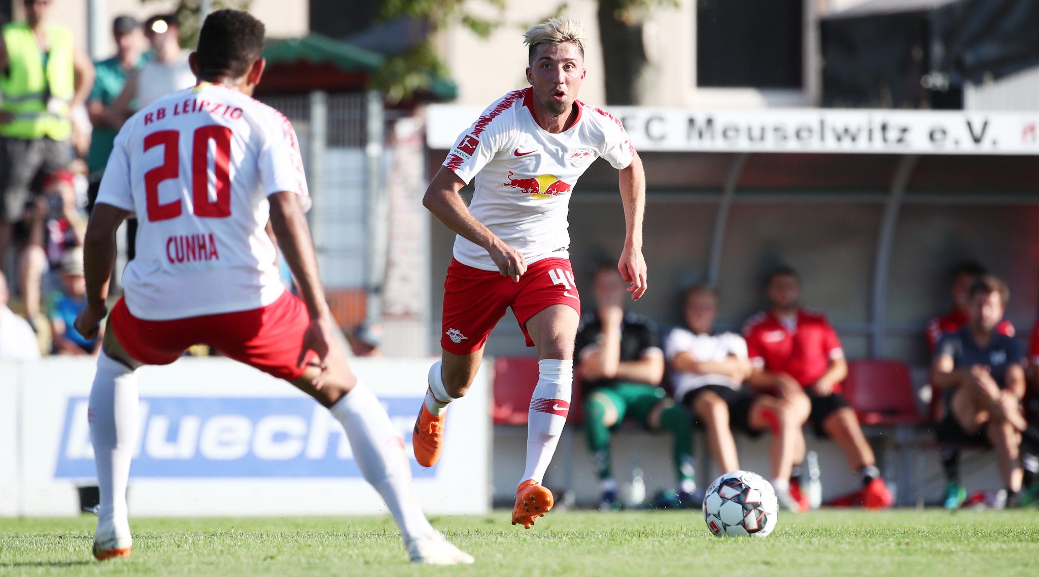 RB Leipzig English 🏆 on Twitter "🔴⚪ Check out the highlights from yesterday
