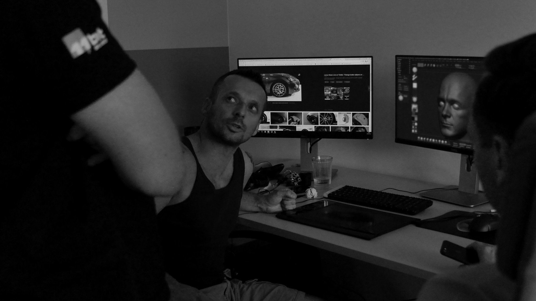11 bit studios on Twitter "Here are some BehindTheScenes photos from our Office as a proof