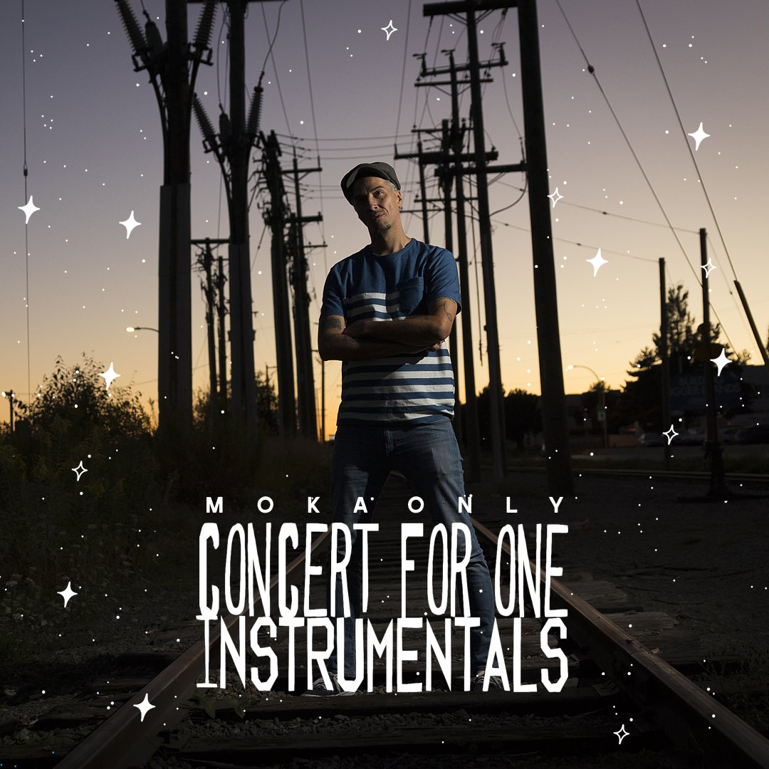 URBNET's tweet photo. #MOKAONLY/ @MOKA_ONLY #ConcertForOne and Instrumentals #cassettes back in stock and shipping now #raplegend #vancity #rap #hiphop #torcharoons #cassetteculture #cassettes #undergroundhiphop  #jazzrap #studiollife #lofi #beats

 🌙✨ https://t.co/usYJ1B4b9D  ⭐️🌕 https://t.co/Uld0nG2b4z
