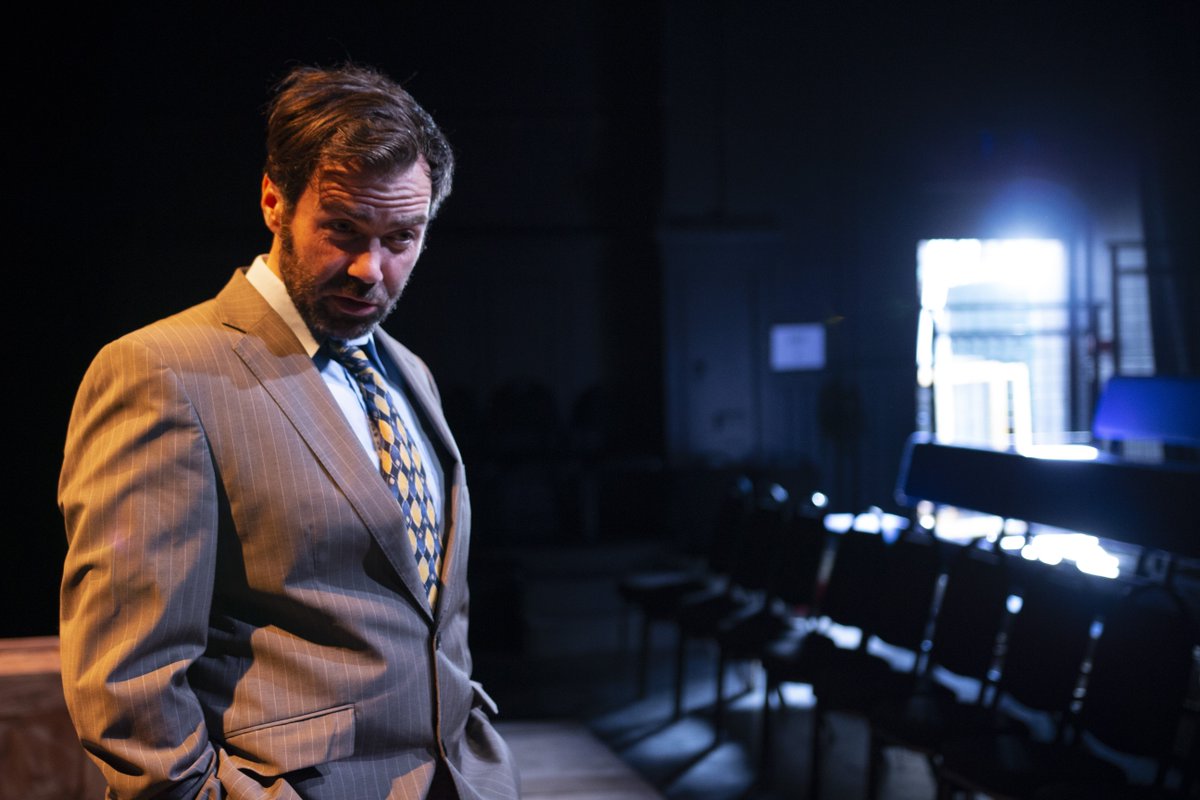 DecadentTheatre's tweet photo. If you were thinking of coming along to see Pa Ryan and co in Conor McPherson's Port Authority this week?  He says to get bookin' cause we're nearly sold out!
@GalwayIntArts
https://t.co/2VCq8FYYsp https://t.co/00vwkdUC9u