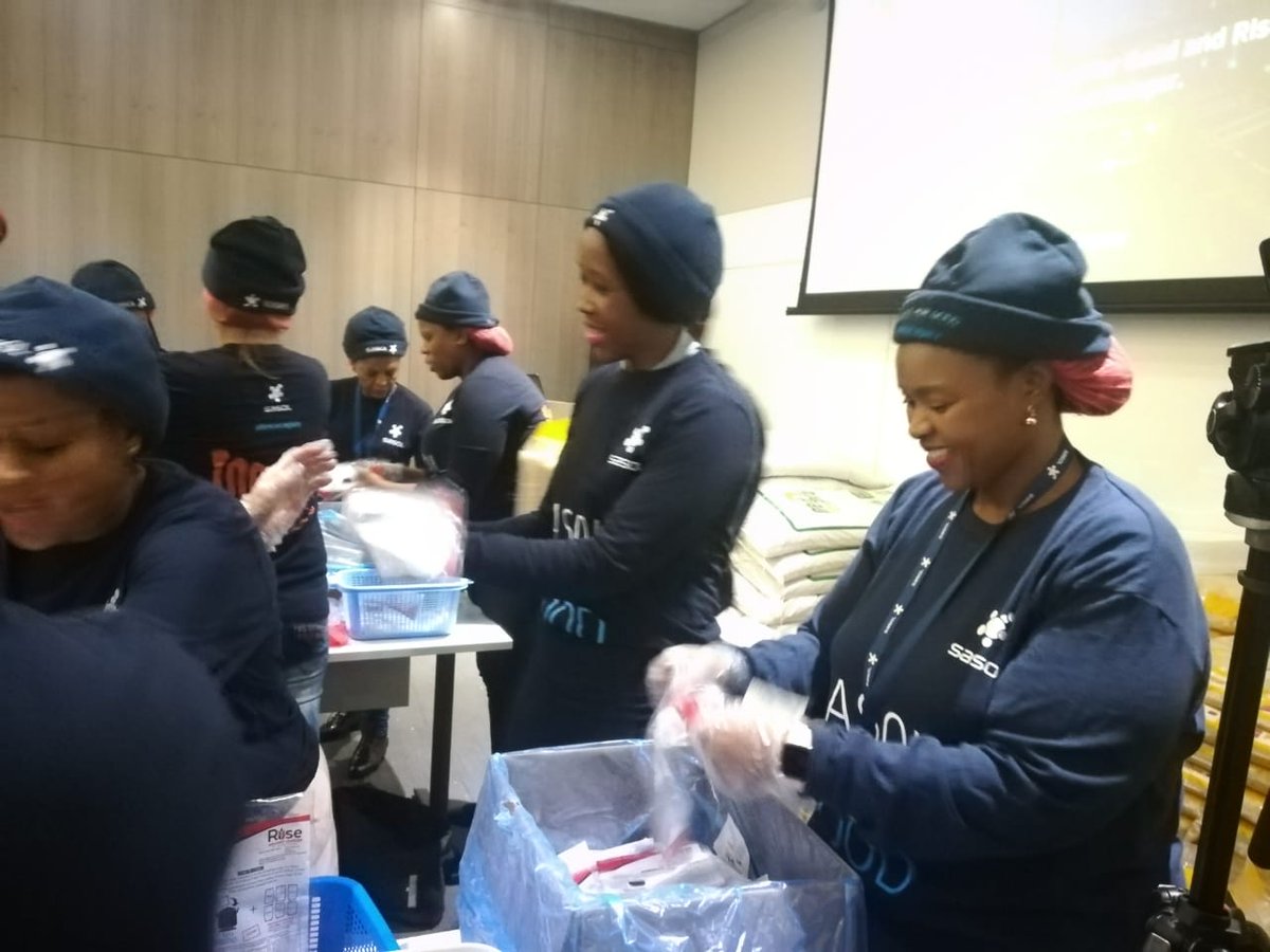 Rise Against Hunger Africa tweet media