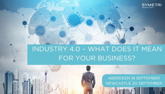 How is Industry 4.0 going to affect your business? Attend our seminar and find out where you should invest in these new technologies https:/bit.ly/2zOs5Wl
