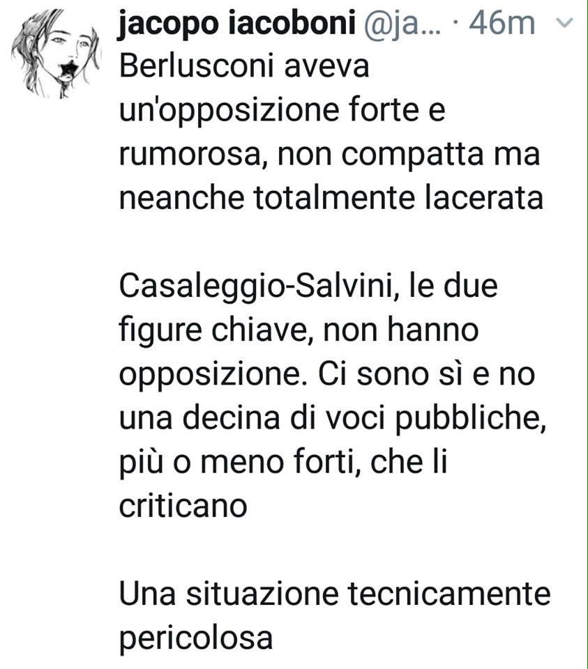 esapelucco's tweet photo. Ahimè! https://t.co/HBggVhm8HW
