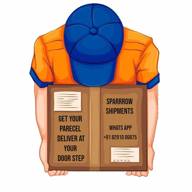 SparrowShipment's tweet photo. Sparrow Shipments
"Jaisa Kaam Vaisa Daam "
https://t.co/0Axre9JZaY
#Mumbai #Delivery_Service #Courier #Gifts https://t.co/dSDIK24MiC