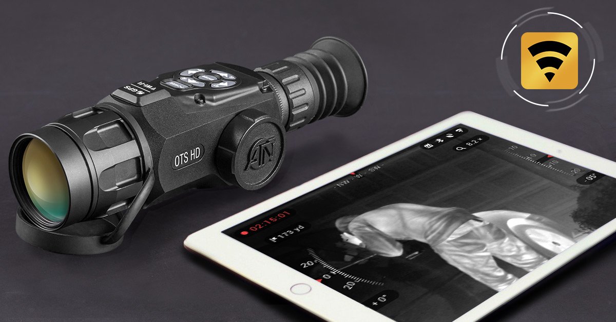 AtnAmerican's tweet photo. ATN’s OTS HD Series of thermal imaging cameras provide a high quality image that can be recorded in Full HD or stream to your phone or tablet. Speed and high-resolution are at your command with just the touch of a button.
https://t.co/gPtQIKSZCP
#ATN #ATNCorp #ATNOptics https://t.co/i0yqcHLnUl
