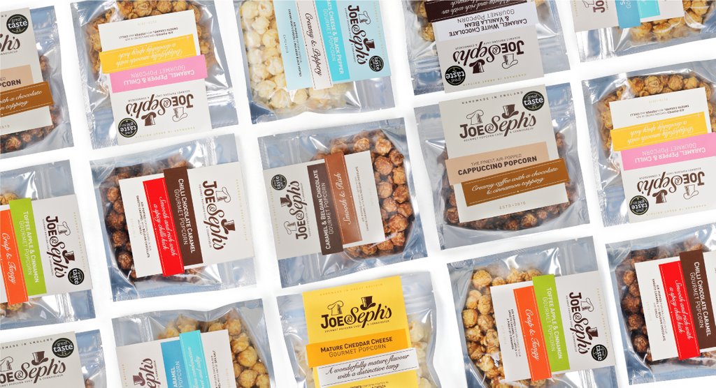 joeandseph's tweet photo. It's #WinningWednesday 

For your chance to #win a selection of our gourmet popcorn, all you need to do is make sure you're following us and retweet this post! 

Winner will be announced on Monday! https://t.co/KB3wCEEWPm
