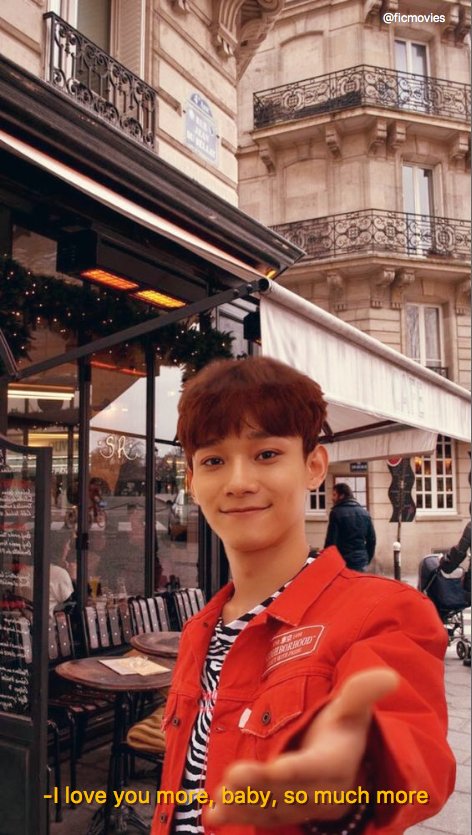 ficmovies's tweet image. //original script: travel — chenmin
#chenmin #originalscript #fanfic #xiuchen
I hope you'll like this edit, please give a lot of love for chenmin too 🌸🌸