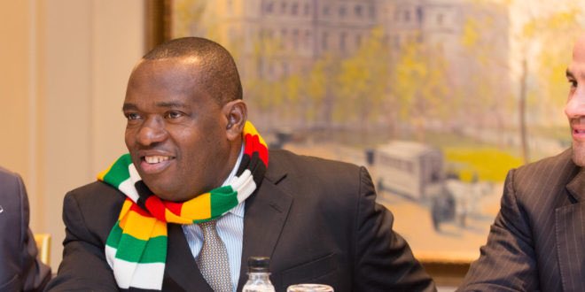 nickmangwana's tweet photo. “Insults at the party, Office of the President, person of President &amp;  party officials emanated from social media, some parties &amp; some mainstream media outlets. Zanu-PF is bigger than that &amp; our maturity &amp; mandate to keep peace hinders us from responding 2 such”@MinisterSBMoyo https://t.co/97YO1V99Ir