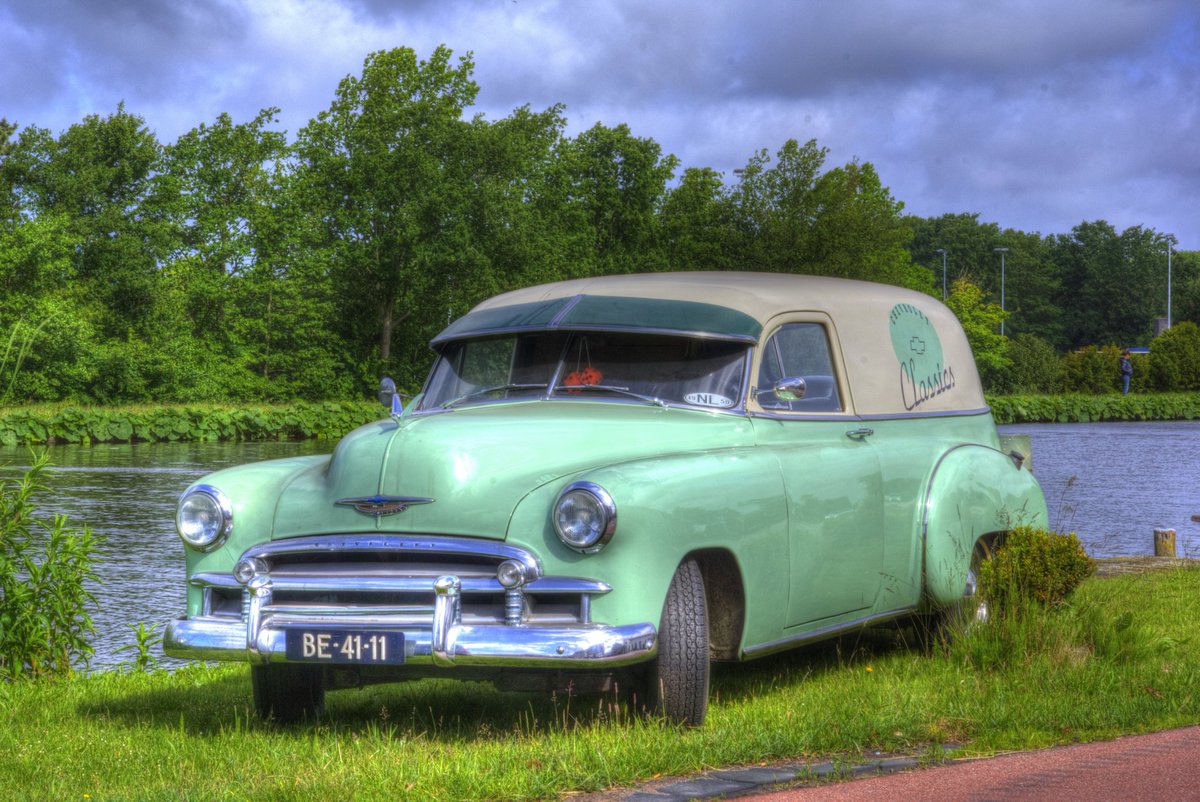 1950 Chevrolet

#Chevrolet #ClassicCar