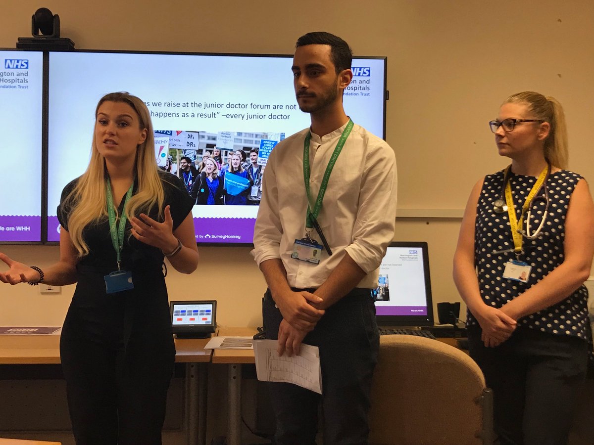 WHH 🏥 (@whhnhs) on Twitter photo <a href="/WHHNHS/">WHH 🏥</a> trust board we hear from our junior Doctors about their use of the Trello App to engage with improvement work @Mel_Pickup <a href="/WHHFTChair/">Steve McGuirk CBE,DL</a> <a href="/Pat_McLaren/">Pat McLaren</a> <a href="/WHHNHS/">WHH 🏥</a> trust board we hear from our junior Doctors about their use of the Trello App to engage with improvement work @Mel_Pickup <a href="/WHHFTChair/">Steve McGuirk CBE,DL</a> <a href="/Pat_McLaren/">Pat McLaren</a>